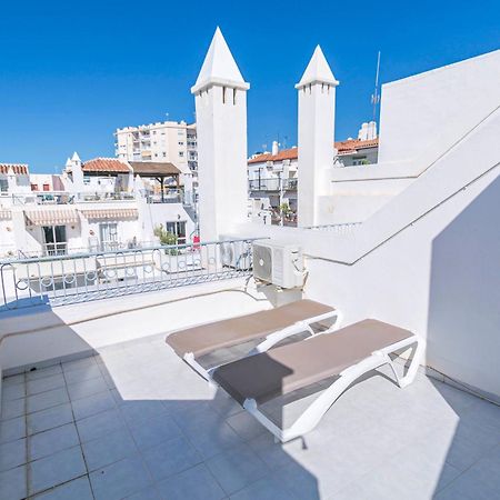 Canovas Nerja - Casa Adosada Con Piscina Los Huertos 6 Bagian luar foto