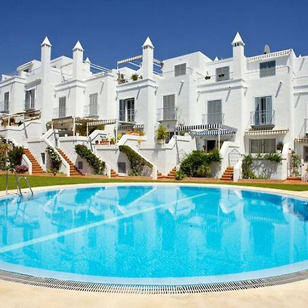Canovas Nerja - Casa Adosada Con Piscina Los Huertos 6 Bagian luar foto