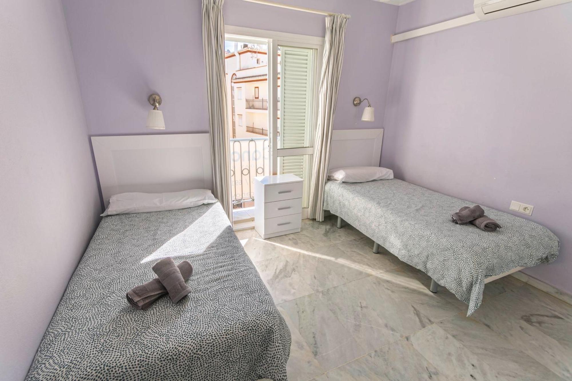 Canovas Nerja - Casa Adosada Con Piscina Los Huertos 6 Bagian luar foto
