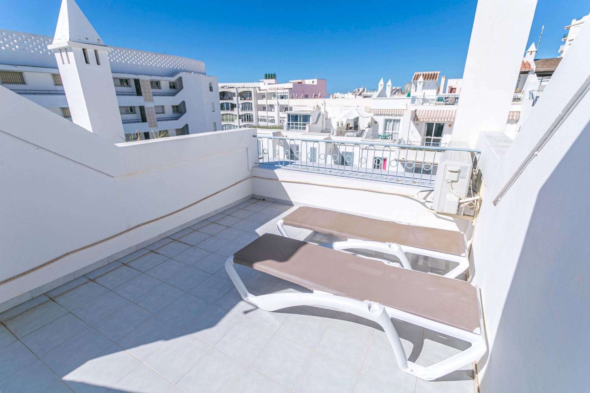 Canovas Nerja - Casa Adosada Con Piscina Los Huertos 6 Bagian luar foto