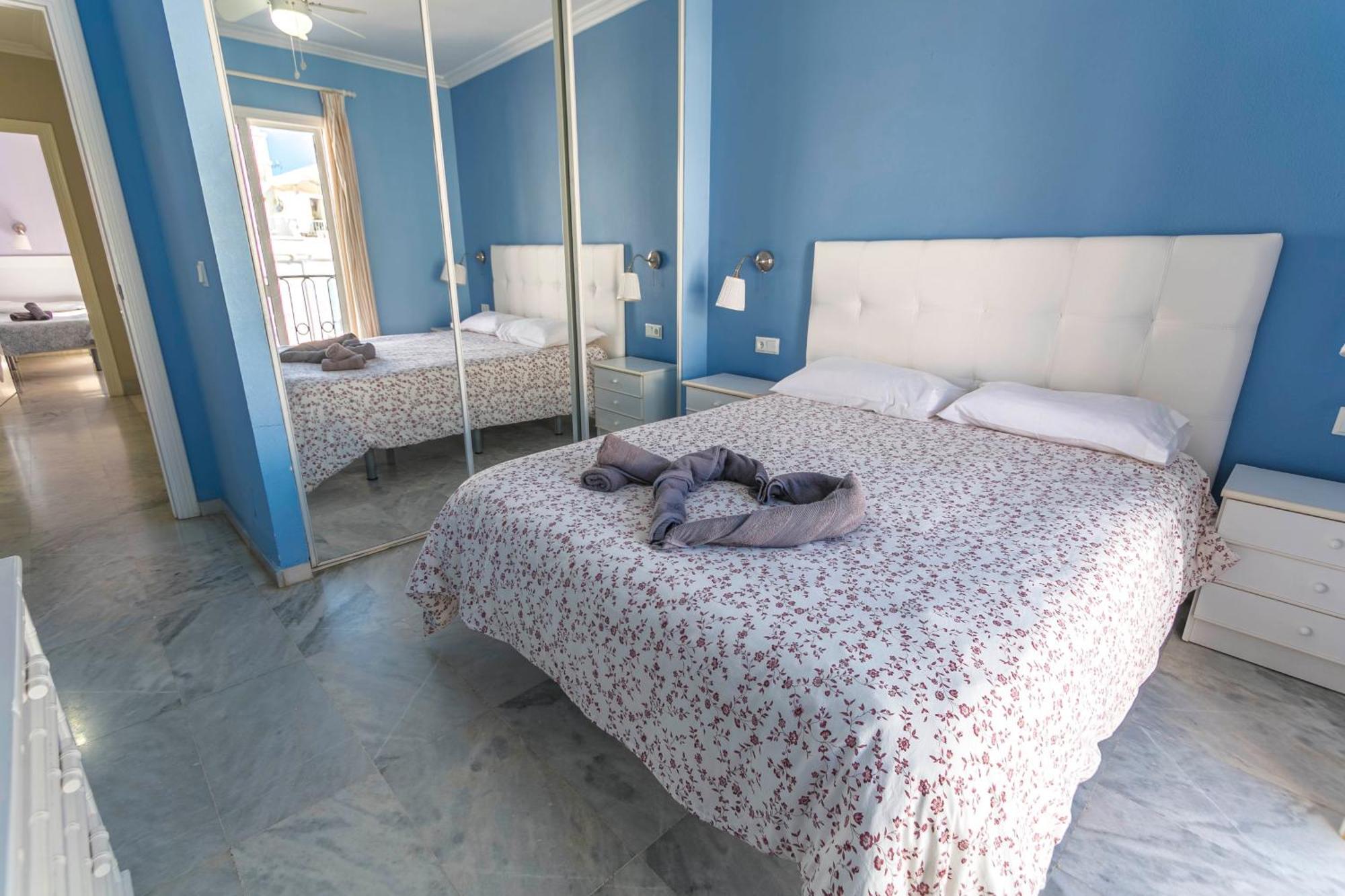 Canovas Nerja - Casa Adosada Con Piscina Los Huertos 6 Bagian luar foto